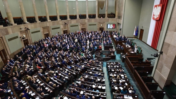 Сейм Польши принял резолюцию о членстве Украины в НАТО