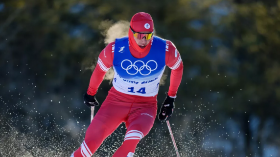 Терентьев пропустит заключительный этап Кубка России по лыжным гонкам