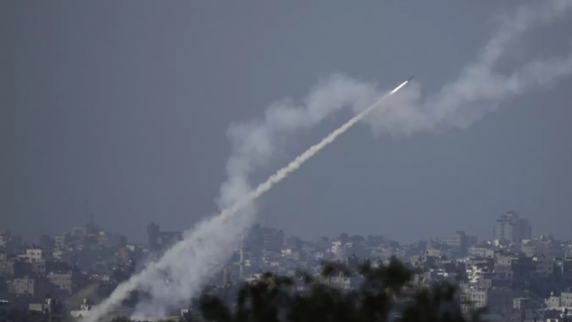 Армия Израиля заявила о перехвате выпущенной из Ливана ракеты