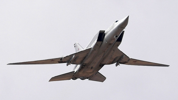 Россия перебросила в Сирию Ту-22м3 и МиГ-31к с авиационным комплексом «Кинжал»