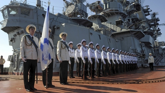 Военно-морская база <b>РФ</b> в сирийском Тартусе будет расширена