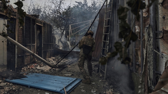Полковник Макгрегор: провал <b>ВСУ</b> вынудил США искать выход из конфликта на Украине