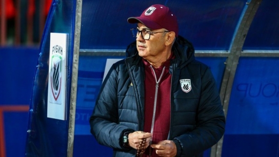 Министр спорта Татарстана: возвращение Бердыева в «Рубин» стало бы красивой историей