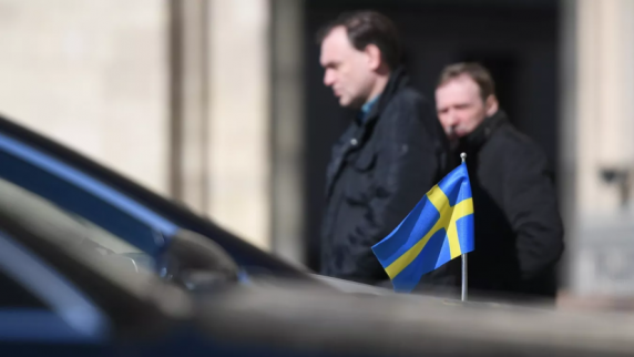 Власти Швеции заявили, что ждут согласования санкций против России к <b>саммит</b>у ЕС в и...