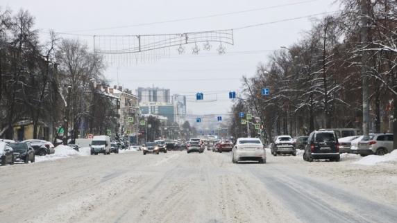 Синоптики предупредили о морозах до -26 °С в Челябинской области