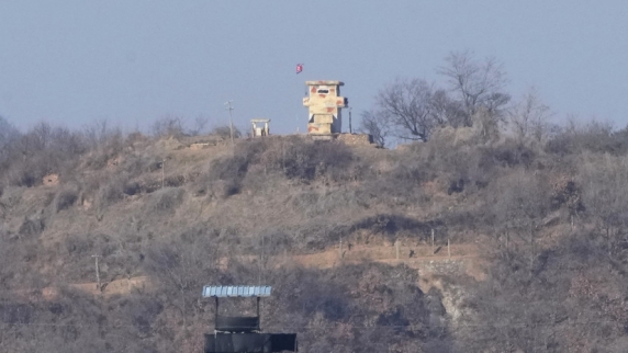 «Рёнхап»: КНДР провела испытательный пуск тактических управляемых ракет