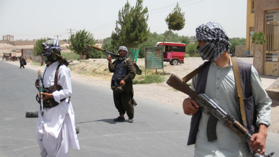 Афганский дипломат рассказал о действующем движении сопротивления талибам в Афганистане