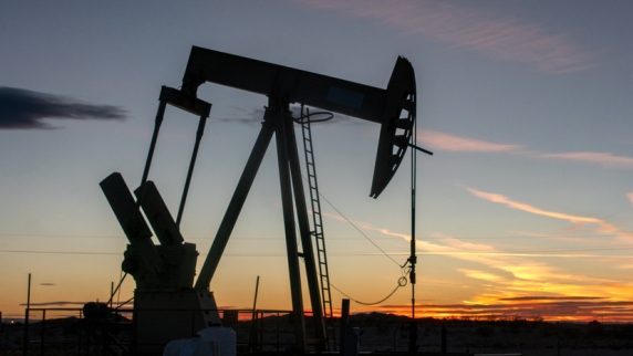Цена нефти марки Brent опустилась ниже $78 за баррель