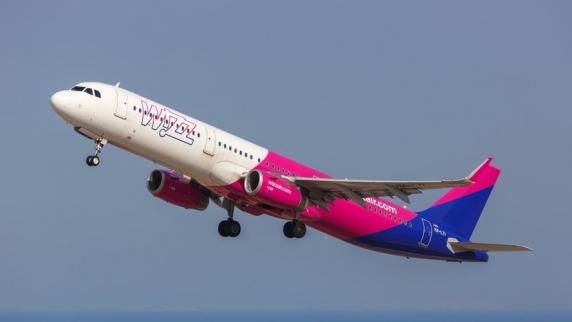 Авиакомпания Wizz Air отменяет все рейсы в Россию и из неё до 30 октября
