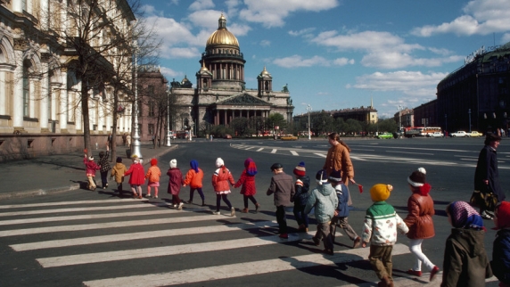 Фестиваль «Детские дни» пройдёт в Петербурге