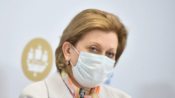 Глава Роспотребнадзора Попова заявила, что коронавирус уже проявляет сезонность