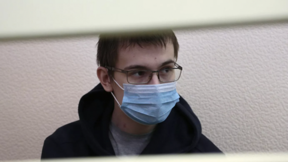 Обвиняемый в массовом убийстве в университете Перми Бекмансуров признал вину