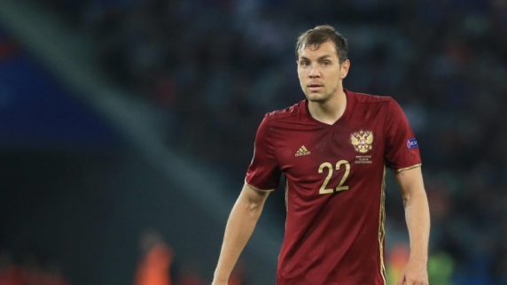 Дзюба будет капитаном сборной России по футболу после ухода Акинфеева