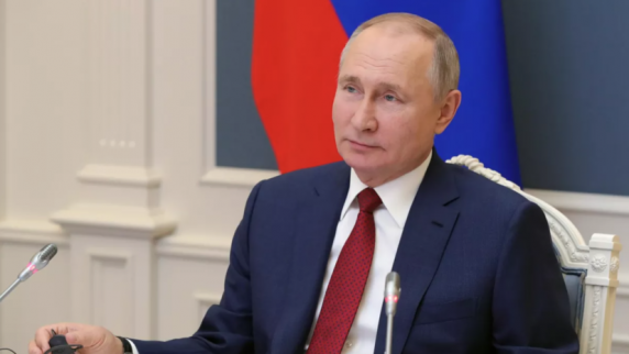 Путин и Токаев обсудили вопросы взаимодействия в рамках ОДКБ