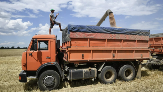 Трейдер Louis Dreyfus прекращает экспорт зерна из России с 1 июля