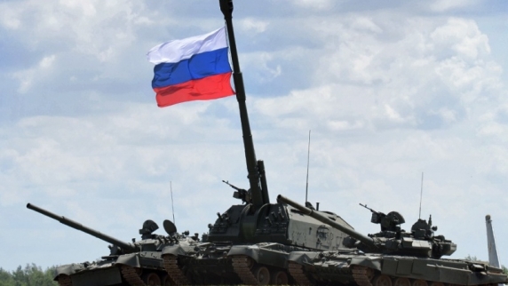 В России отмечают День сухопутных войск, которым исполняется 468 лет
