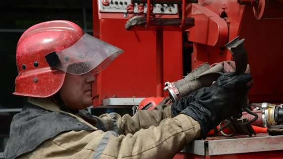Четыре человека погибли в результате пожара в Солнечногорске