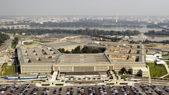 В <b>Пентагон</b>е заявили о гибели трёх мирных жителей в ходе ликвидации лидера ИГ