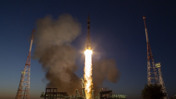 «Роскосмос»: корабль «Союз МС-24» с экипажем полетит на <b>МКС</b> 15 сентября
