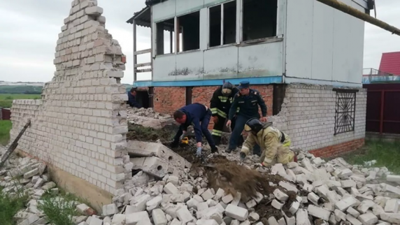 Дело возбуждено по факту гибели троих детей в Воронежской области
