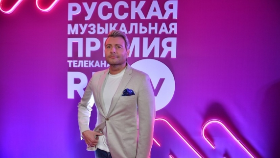 В Москве прошла церемония вручения Русской музыкальной премии телеканала RU.TV