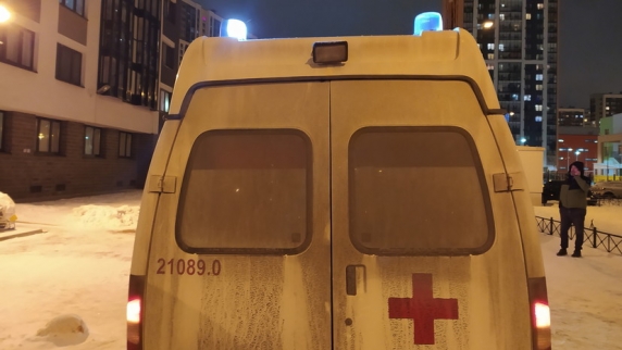 Два человека пострадали в ДТП со скорой на юго-востоке Москвы