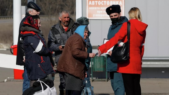 В Мордовию прибыли ещё 322 беженца из Донбасса