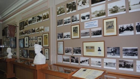 В фонды музеев Крыма поступило более 16 тысяч предметов в 2021 году