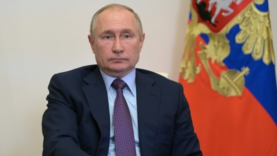 Путин освободил Дедушкина от должности посла России в <b>Йемен</b>е