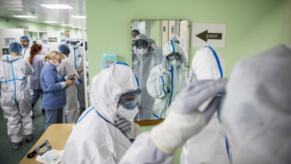 В Татарстане выявили 1305 случаев коронавируса за сутки