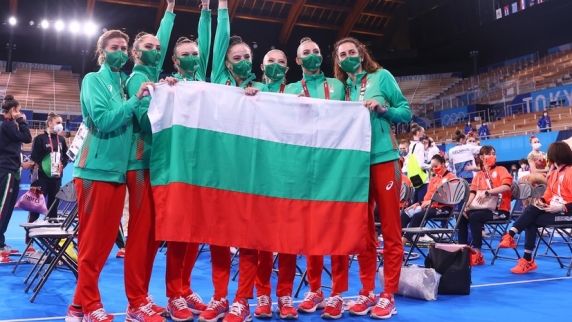 В сборной Болгарии назвали причину снятия с групповых упражнений на чемпионате мира
