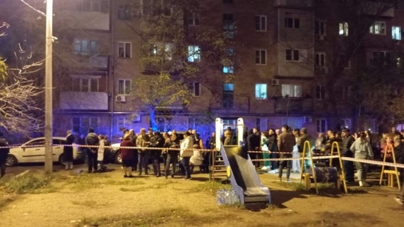 СК завёл уголовное дело по факту частичного обрушения дома в Астрахани