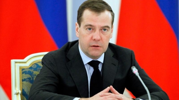 Медведев проведет заседание президиума Совета при президенте России