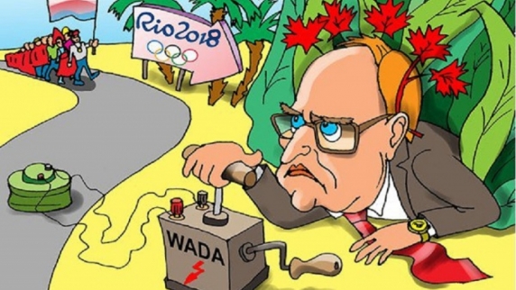 WADA призовут к ответу