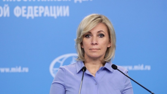 Захарова назвала «неприличными» слова Байдена в ходе выступления на Генассамблее ООН