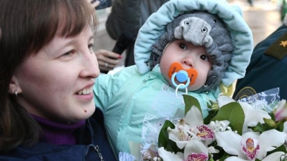 Спасенный в Магнитогорске Ваня Фокин выписан из больницы в Москве
