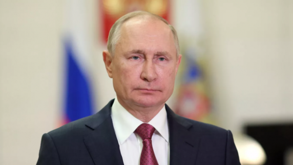 Путин примет участие в петербургском заседании Совета законодателей