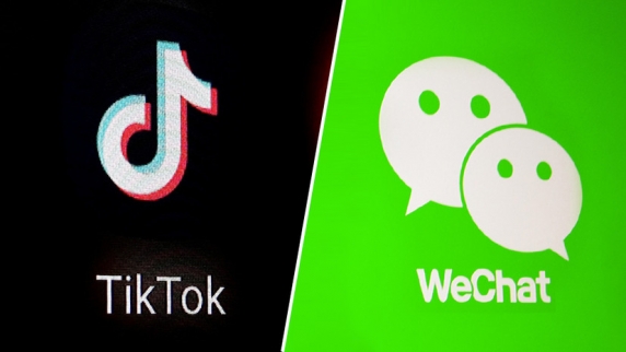 В ЕП подняли вопрос о рестрикциях в отношении китайских TikTok и WeChat