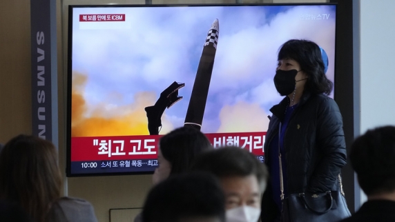 19FortyFive: Южная Корея может получить <b>ядерное оружие</b>