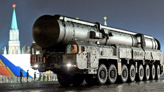 России есть чем ответить США на систему ПРО: Владимир Путин представил крылатую ракету с я...