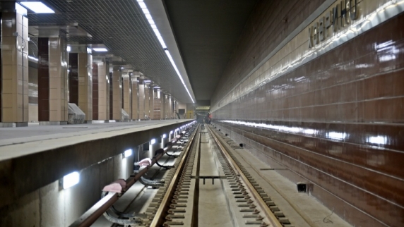 Станция "Ховрино" откроется в ближайшие дни в московском метро
