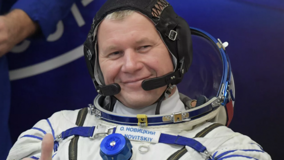 Новицкий, Вагнер, Василевская и Ленкова признаны годными к космическому полёту