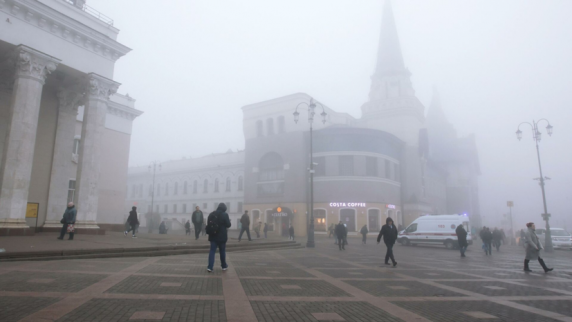 Синоптик Цыганков предупредил о похолодании в Москве в ночь на 23 ноября