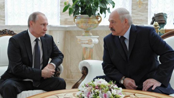 Путин назвал приоритетную задачу в отношениях с Белоруссией