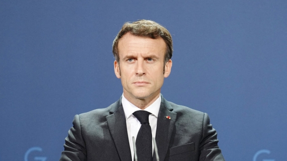 Президент Франции Макрон заявил о важности сохранения переговоров в нормандском формате