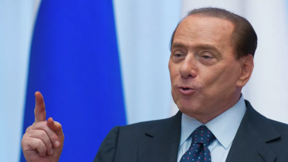 Глава <b>МИД</b> Италии Таяни заявил, что Берлускони скоро выпишут из больницы
