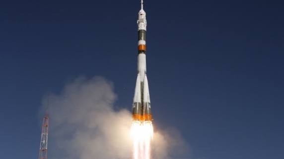 «Роскосмос» анонсировал новейшую систему управления для ракет «<b>Союз</b>»