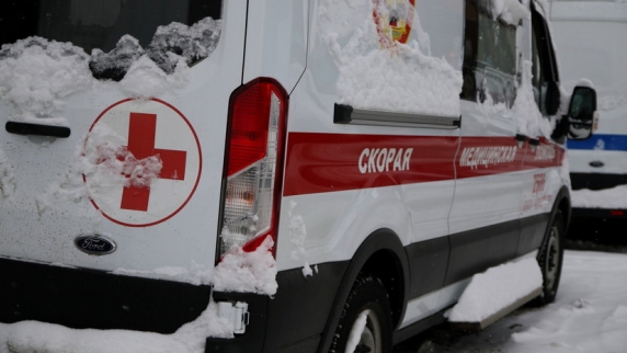 В России за сутки госпитализировали 1391 человека с <b>коронавирус</b>ом