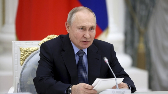 Путин: итоги 2022 года для России будут лучше, чем по предварительным расчётам