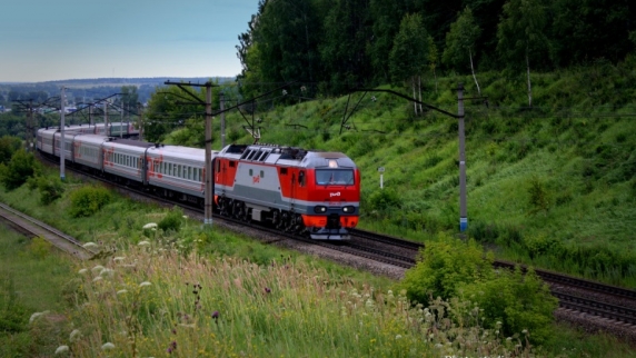 Новый маршрут: в РЖД назвали сроки запуска <b>поезд</b>ов в обход Украины
